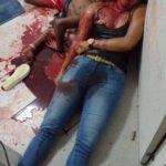 Gangster couple murdered in their apartment
