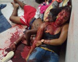Gangster couple murdered in their apartment