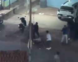 Hindi activist hacked to death on street