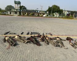 Indian retaliatory strike leaves several Pakistani soldiers dead