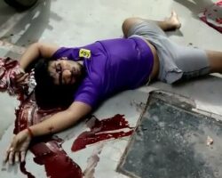 Indian student committed suicide by jumping from 4th floor