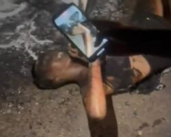 Israeli woman raped and burned to death by Hamas