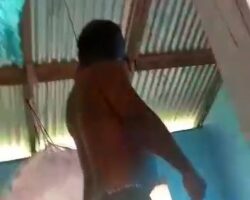 Man hanged himself after murdering his wife