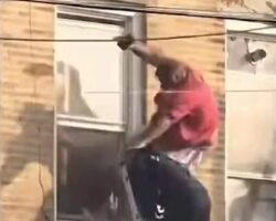 Man tragically dies during firefighter rescue operation