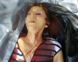 Murder of female doctor in Barra Vieja