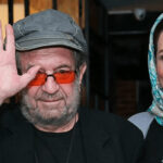 Dariush Mehrjui & Vahideh Mohammadifar