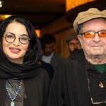 Dariush Mehrjui & Vahideh Mohammadifar