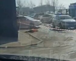 Person fell out of window of multi-story building in Ulan-Ude
