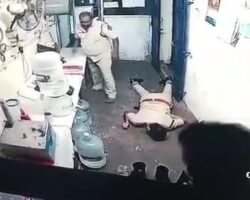 Police constable commits suicide with service rifle