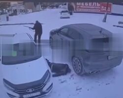 Russian politician assassinated on street in broad daylight