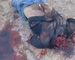 Sadistic murderer of women found dismembered