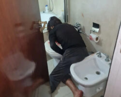 Schizophrenic mother murdered her entire family