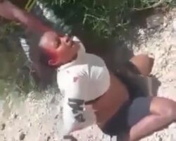 She cheated on gang member, now she regrets it
