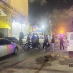 Supermarket robbery ends with death of two of three robbers
