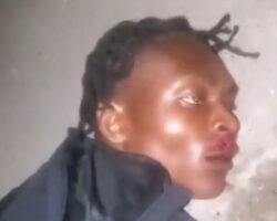Supermarket robbery ends with death of two of three robbers