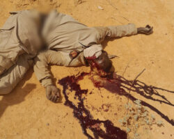 Terrorists attacked and killed several Nigerien soldiers