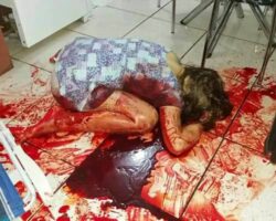 Three sisters massacred by ex-boyfriend of one of them