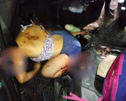 Woman and her two friends died in car accident