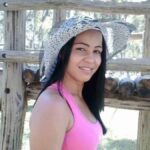 Woman found hanged in front of her house