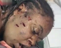 Woman stabbed to death by her mentally ill husband
