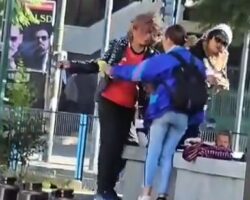 Woman stabs another woman during argument