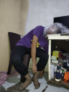 Young Thai man suffocated during unusual masturbation practices