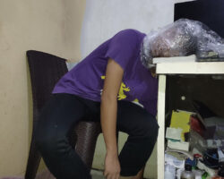 Young Thai man suffocated during unusual masturbation practices