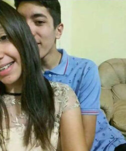 Rocío Vázquez & Óscar Vera
