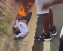 Young man died in motorcycle accident
