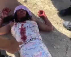 Young woman dies after being attacked by her father