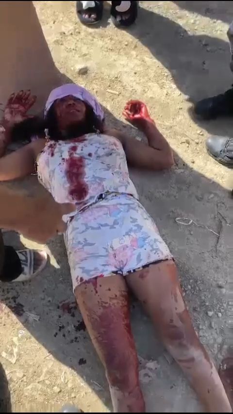 Young woman dies after being attacked by her father • GoreCenter