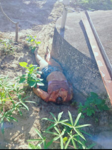 18-year-old girl beheaded by maniac