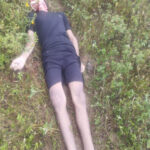 Body found with skinned face