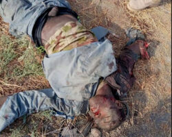 Boko Haram members killed by Nigerian army