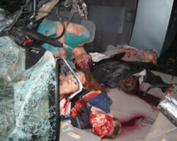 Car crash in Russian region of Sverdlovsk cost 7 lives