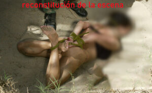 Dead hogtied woman found by roadside