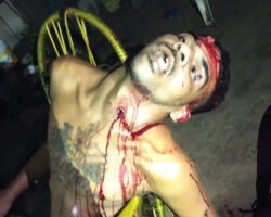 Double murder in Extremoz