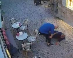 Failed assassination attempt of Turkish businessman