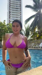 Famous Colombian TikToker crushed by truck 18