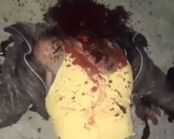 Headless female body found in Timóteo