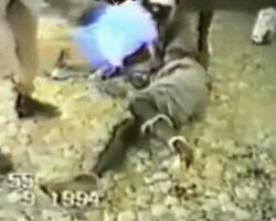 Kidnapper got three limbs cut off