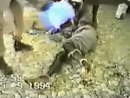Kidnapper got three limbs cut off • GoreCenter
