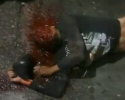 Man dying after being beaten by group of attackers