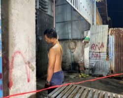 Man found hanged in Phnom Penh