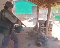 No mercy for members of rival cartel in Mexico