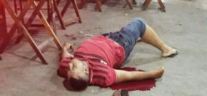 Stabbed to death because of one slap