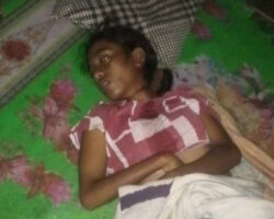 Teen girl found hanging in village shelter