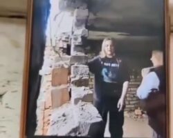 Teen girls crushed by concrete slabs while exploring abandoned building