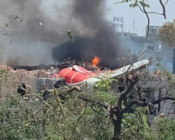 Tragic crash of flight AI‑171 in Ahmedabad