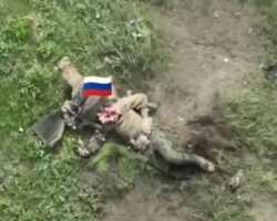 Ukrainians successfully destroyed several Russian assault groups